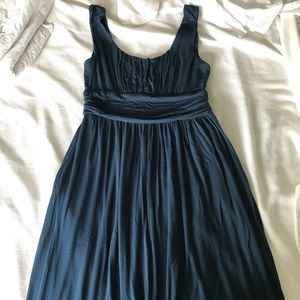 Blue AB Studio sundress